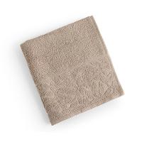 Jogo De Banho Blume Toalhas Macias 100% Algodão Fio Penteado 5 Peças Amarelo E Bege - 5