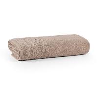 Jogo De Banho Blume Toalhas Macias 100% Algodão Fio Penteado 5 Peças Verde E Bege - 3