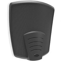 Kit 04 Cadeiras De Escritório Diretor Office Giratória Preto Alta Flexi P03 Vinil Branco - Lyam - 9