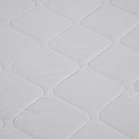 Kit Cobre Leito Colcha Lunar King 3 Peças 400 Fios Matelado Dupla Face - Palha - 100% Poliéster - 6