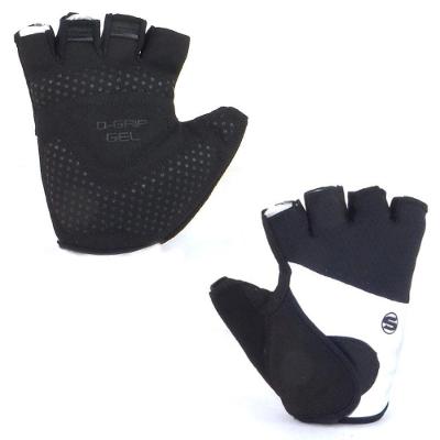 Luva Skin Ss City Preto Refletido Tamanho P - Fórmula Bike