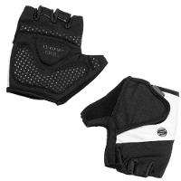 Luva Skin Ss City Preto Refletido Tamanho P - Fórmula Bike - 2