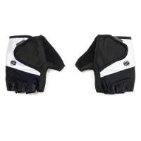 Luva Skin Ss City Preto Refletido Tamanho P - Fórmula Bike - 4