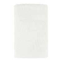 Jogo De Banho Native Toalhas Macias Costela De Adão 100% Algodão Fio Penteado 5 Peças Off White - 2