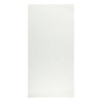 Jogo De Banho Native Toalhas Macias Costela De Adão 100% Algodão Fio Penteado 5 Peças Off White