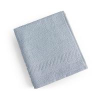 Jogo De Banho Lummi Toalhas Macias 100% Algodão Fio Penteado 5 Peças Verde E Cinza - 5