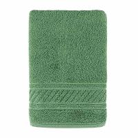 Jogo De Banho Lummi Toalhas Macias 100% Algodão Fio Penteado 5 Peças Verde E Cinza - 6