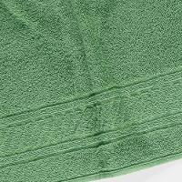 Jogo De Banho Lummi Toalhas Macias 100% Algodão Fio Penteado 5 Peças Verde E Cinza - 8