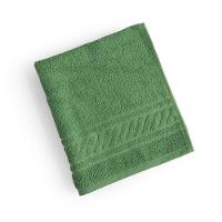 Jogo De Banho Lummi Toalhas Macias 100% Algodão Fio Penteado 5 Peças Verde E Cinza - 9