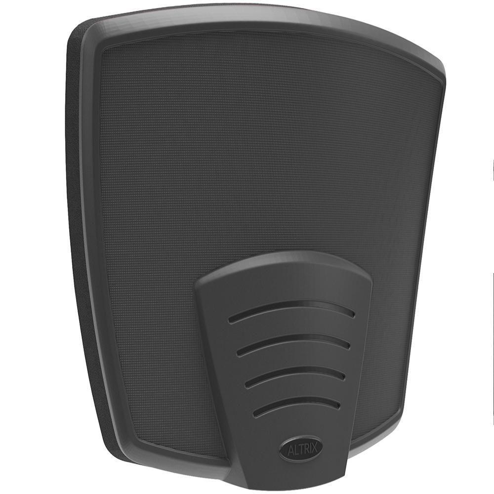 Cadeira De Escritório Diretor Office Base Giratória Preto Alta Flexi P03 Poliéster Preto - Lyam - 9