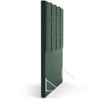 Cabeceira Cama Box Casal 140 Cm Roma W01 Couríssimo Verde Musgo - Lyam