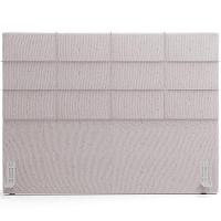 Cabeceira Cama Box Casal 140 Cm Roma W01 Linho Bege - Lyam - 3