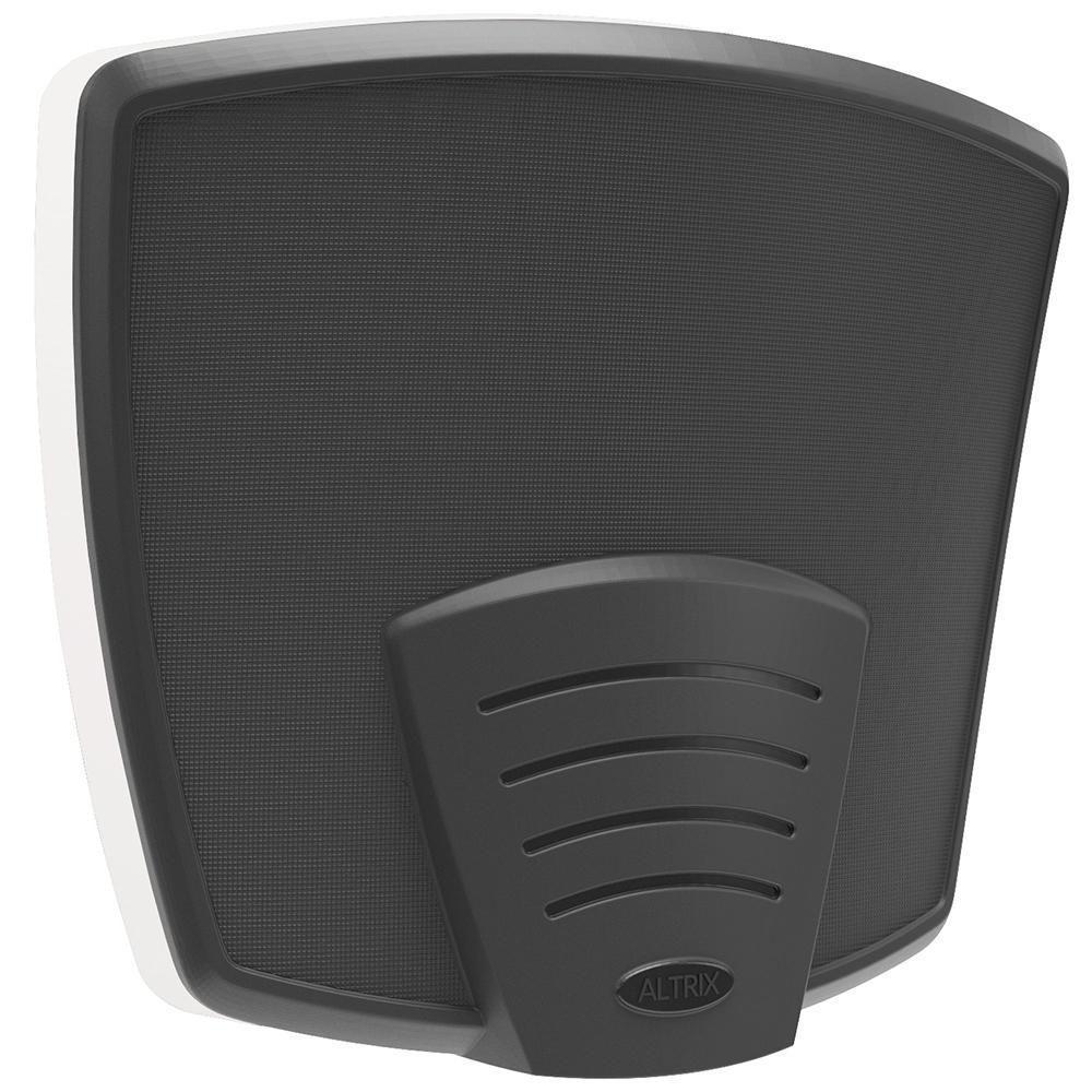 Cadeira De Escritório Executiva Office Base Giratória Preto Baixa Flexi P03 Vinil Branco - Lyam - 8