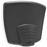 Cadeira De Escritório Executiva Office Base Giratória Preto Baixa Flexi P03 Vinil Branco - Lyam - 8