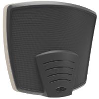 Cadeira De Escritório Executiva Office Base Giratória Preto Baixa Flexi P03 Vinil Bege - Lyam - 8