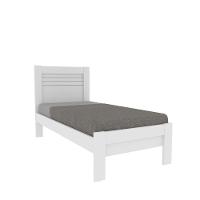 Cama Solteiro Safira Tcil Neve - 2