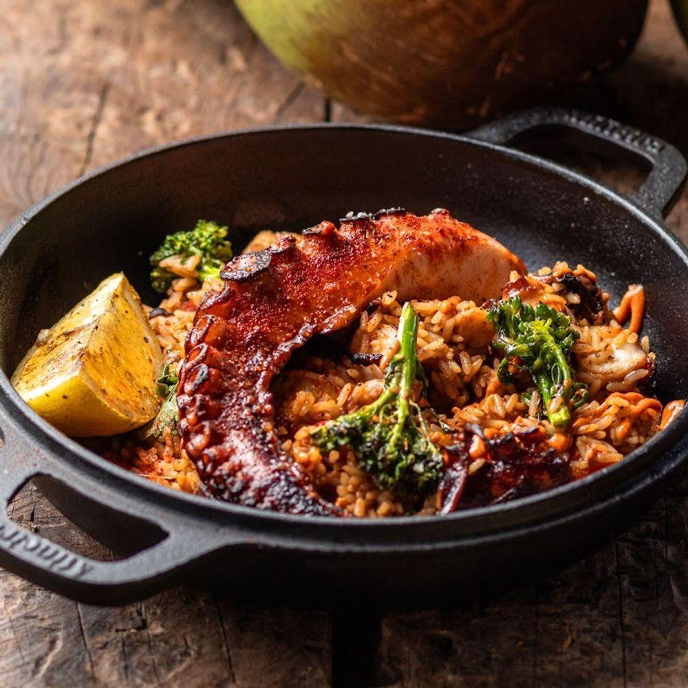 Panela Defumação Mg Ferro Fundido Panelamineira 28x16cm 8,2l - 3