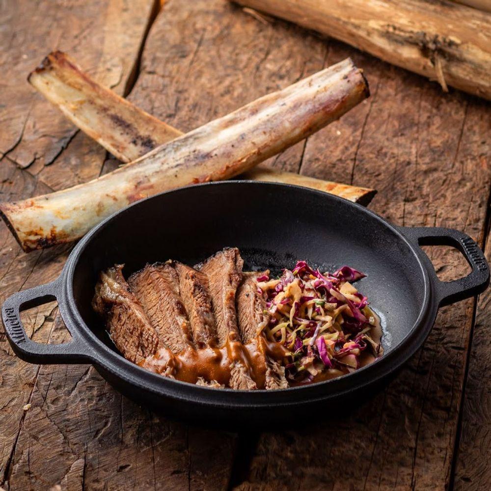 Panela Defumação Mg Ferro Fundido Panelamineira 28x16cm 8,2l - 5