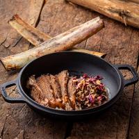 Panela Defumação Mg Ferro Fundido Panelamineira 28x16cm 8,2l - 5