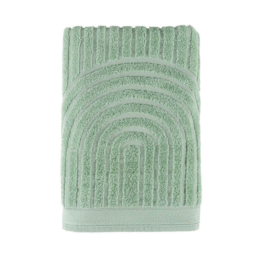 Jogo De Banho Dunna Toalhas Macias 100% Algodão Fio Penteado 5 Peças Verde Pistache - 2