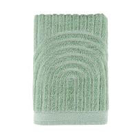 Jogo De Banho Dunna Toalhas Macias 100% Algodão Fio Penteado 5 Peças Verde Pistache - 2