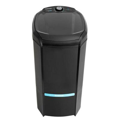 Tanquinho Lavamax Eco 15kg Preta Suggar 110V