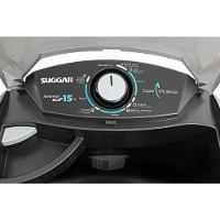 Tanquinho Lavamax Eco 15kg Preta Suggar 110V - 5