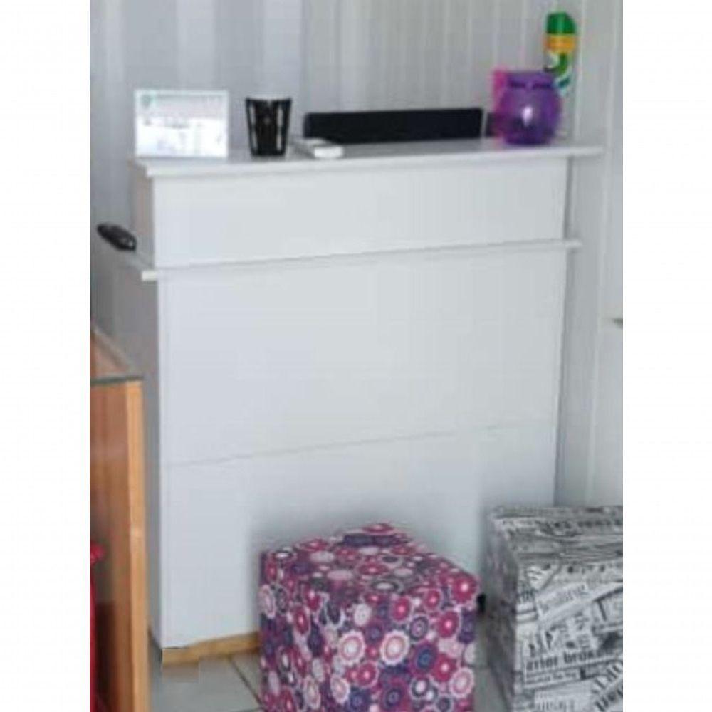 Balcão de Atendimento Caixa Recepção Magia Móveis - 2