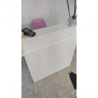 Balcão de Atendimento Caixa Recepção Magia Móveis - 7