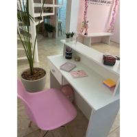 Balcão de Atendimento Caixa Recepção Magia Móveis - 17