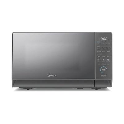 Micro-Ondas 20L Prata Porta Espelhada MasterCook Midea MHP20S1 - 110V