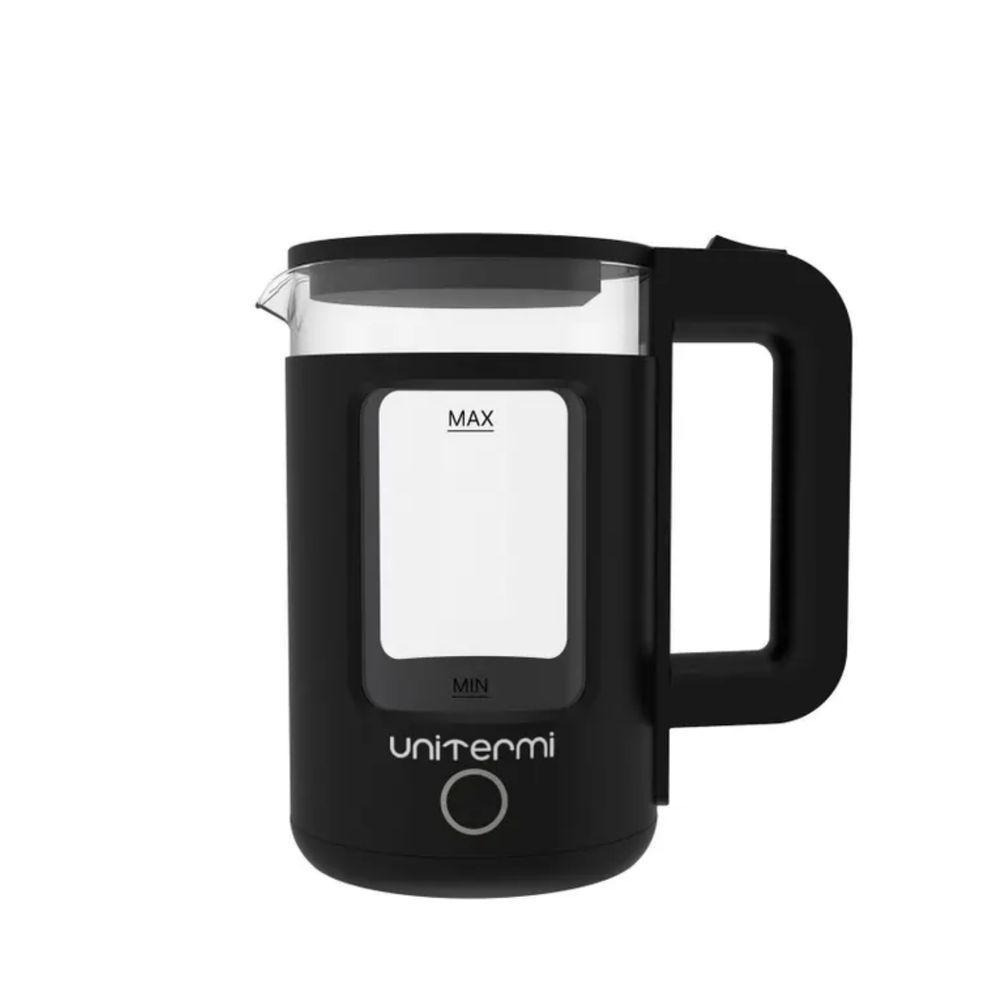 Chaleira Eletrica 1,5l Mali Preto 220v - Unitermi 6.1.116 - 1