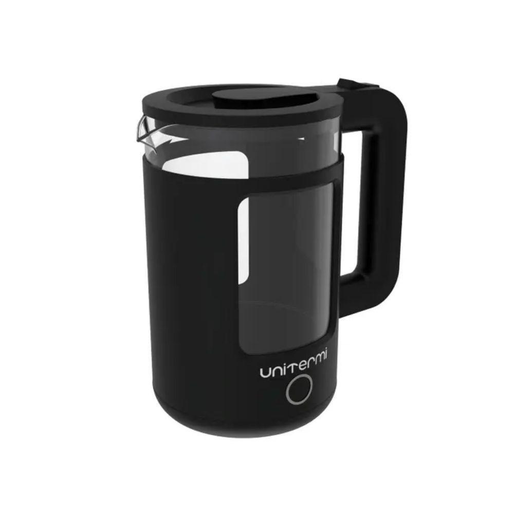 Chaleira Eletrica 1,5l Mali Preto 220v - Unitermi 6.1.116 - 2