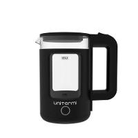 Chaleira Eletrica 1,5l Mali Preto 220v - Unitermi 6.1.116 - 1