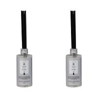 Kit 02 Refis Para Difusor De Perfume Into The Night 250ml Classic Lenvie - 1