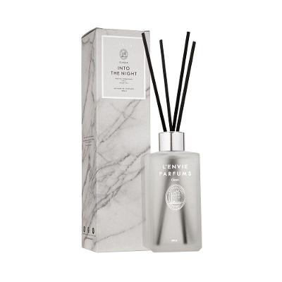 Difusor de Perfume Into The Night Classic 250ml Floral Frutal em Vidro L'envie