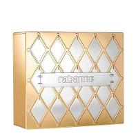 Kit Rabanne Million Gold Masculino - Edp Intense 100ml + Shower Gel 100ml - 3