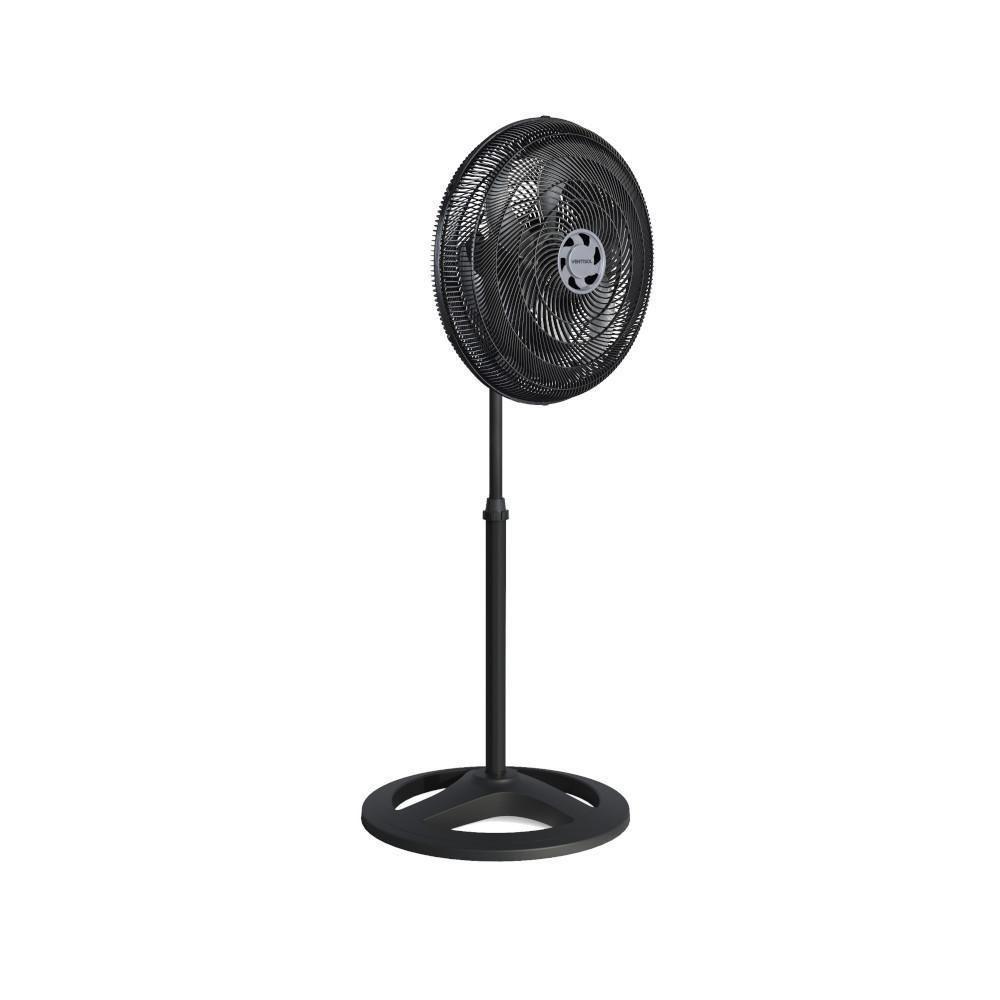 Ventilador de Coluna Turbo 6 Pás Preto Ventisol 220v - 5