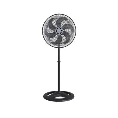 Ventilador de Coluna Turbo 6 Pás Preto Ventisol 220v