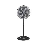 Ventilador de Coluna Turbo 6 Pás Preto Ventisol 220v - 1