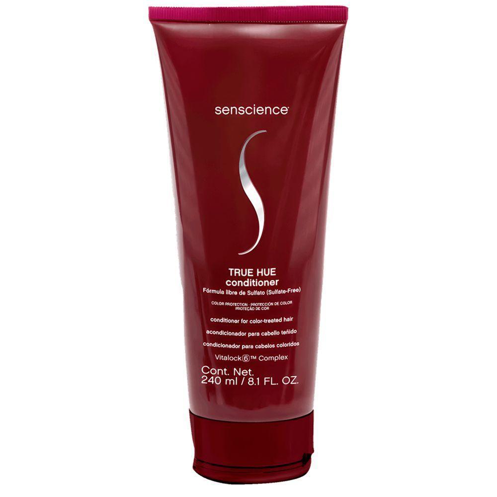 Senscience True Hue - Condicionador 240ml - 1