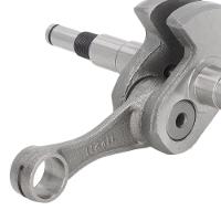 Virabrequim Para Motosserras 066 660 Supreme Parts - 4