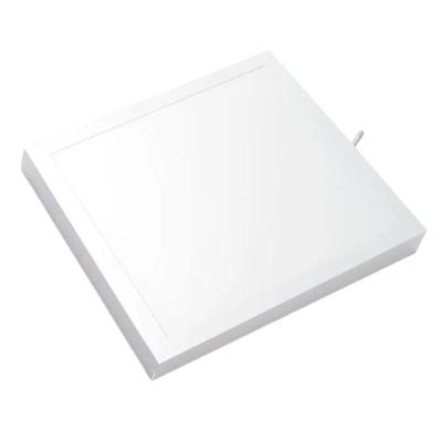 Kit 5 Painéis Led Sobrepor 40w Quadrada 60x60 Cm Bivolt Kian