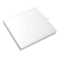 Kit 5 Painéis Led Sobrepor 40w Quadrada 60x60 Cm Bivolt Kian - 1