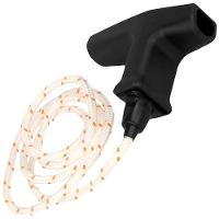 Manipulo Punho Arranque Elastostart Motosserra 51 66 Ms650 - 3