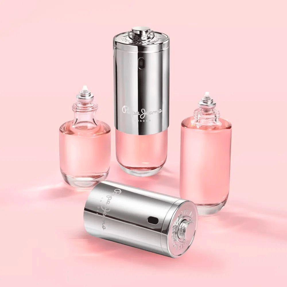 Pepe Jeans London Bright Eau De Parfum - Perfume Feminino 80ml - 3