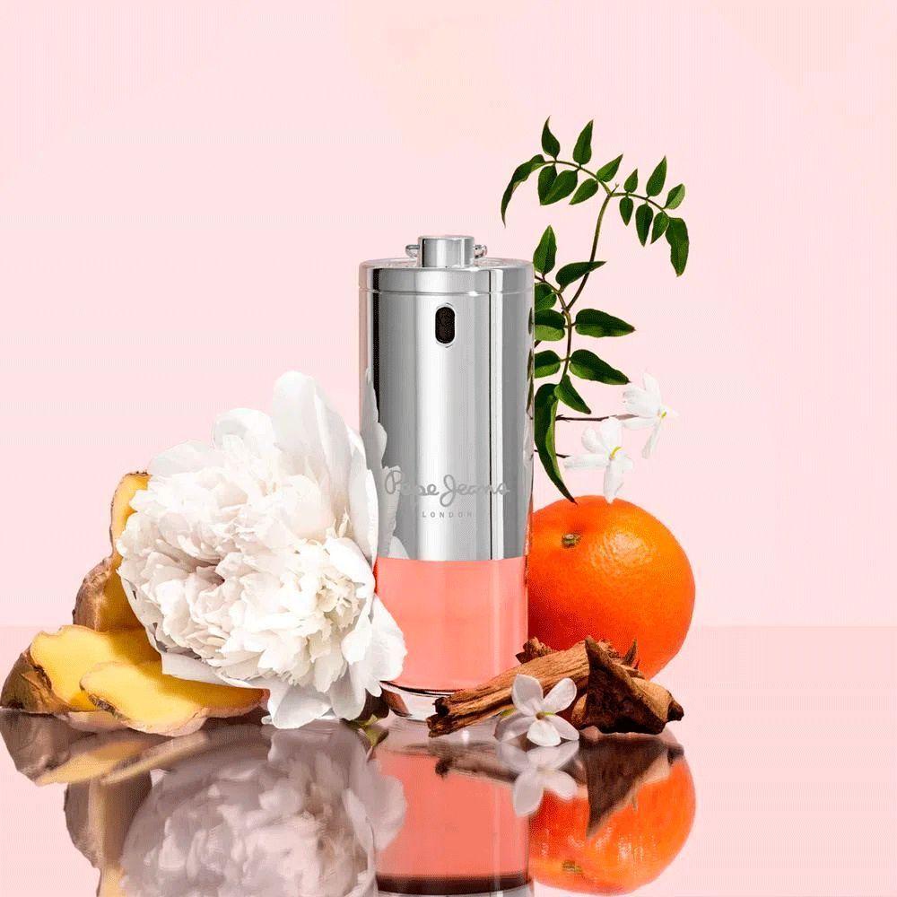 Pepe Jeans London Bright Eau De Parfum - Perfume Feminino 80ml - 4