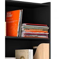 Armário Multiuso Ordo Preto - Moveisaqui - 6