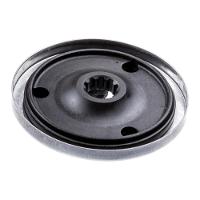 Flange Transmissão Husqvarna 128 133 226 323r 553rs Original - 1