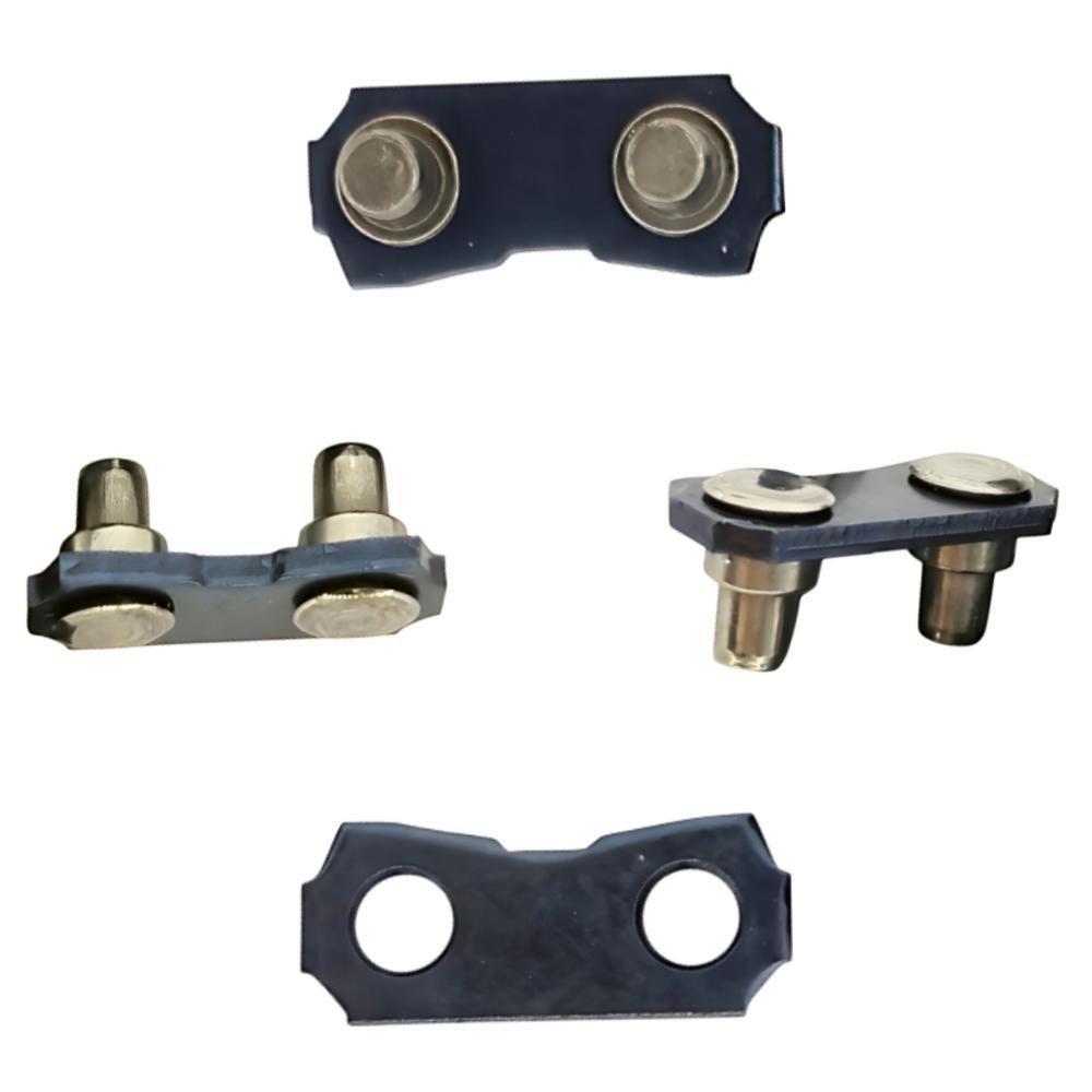 Kit 10 Emendas Corrente 325 1.6mm Motosserra St Ms260 - 2